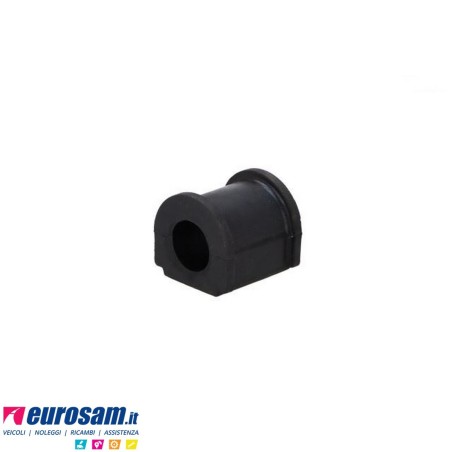 Boccola D.18 L.40 gomma stabilizzatrice post Iveco Daily 35-50
