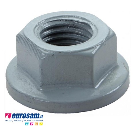 Dado bloccaggio perno...