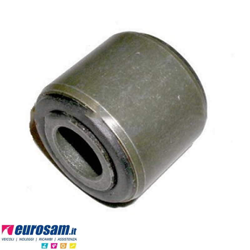 Boccola D.20x46 L.42 ferro-gomma stabilizzatrice Iveco 115.14 al 17...