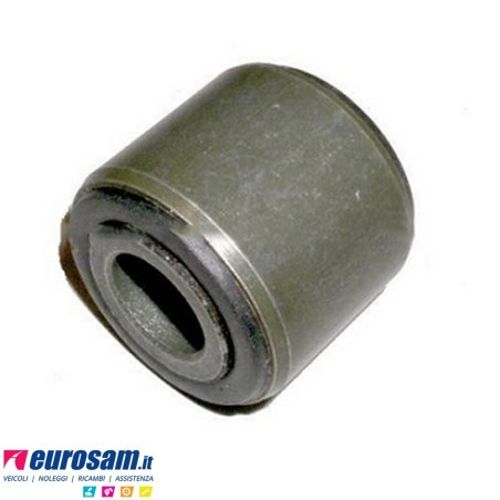 Boccola D.20x46 L.42 ferro-gomma stabilizzatrice Iveco 115.14 al 175.24 Eurocargo e Tector