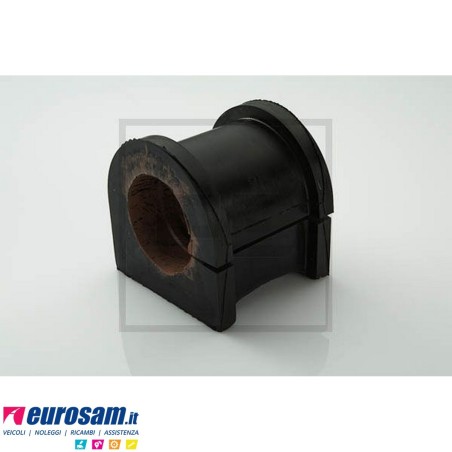 Boccola D.50x70 L.77 gomma stabilizzatrice Iveco 160nc al 190.48 Turbotech/star