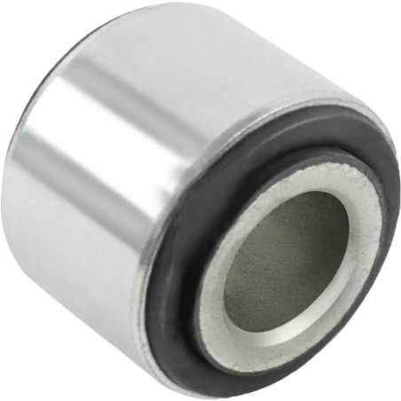 Boccola D.28x60 L.50 ferro-gomma supporto barra stabilizzatrice Iveco 135.14 al 190F35 Eurocargo T.star/tech