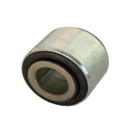 Boccola D.28x60 L.50 ferro-gomma supporto barra stabilizzatrice Iveco 135.14 al 190F35 Eurocargo T.star/tech