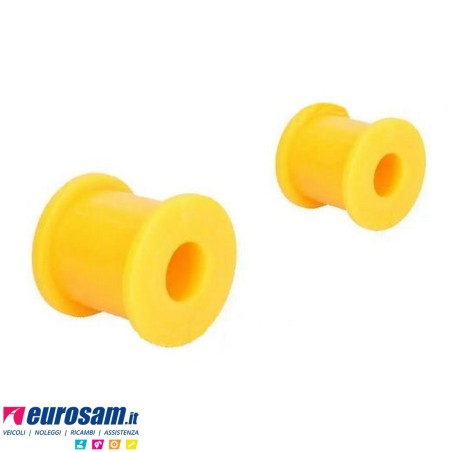 Boccola D.30x53 L.62 gomma stabilizzatrice Iveco Eurocargo e Tector