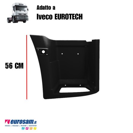 Pedana Salita Dx Iveco Eurotech