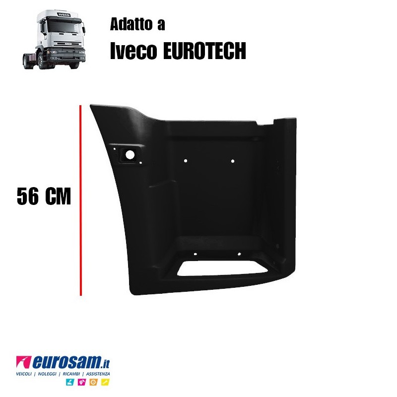 pedana salita dx iveco eurotech 2997316