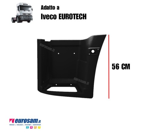 pedana salita sx iveco...