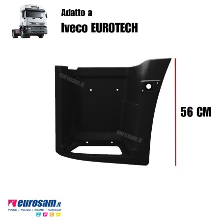 pedana salita sx iveco eurotech