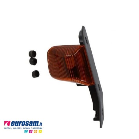 fanalino freccia sx su pedana salita iveco stralis 03-