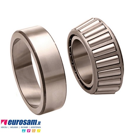 Cuscinetto mozzo esterno anteriore Daf 95XF FX Renault Magnum Ae Dxi E-tech Premium Volvo FL 80x140x46