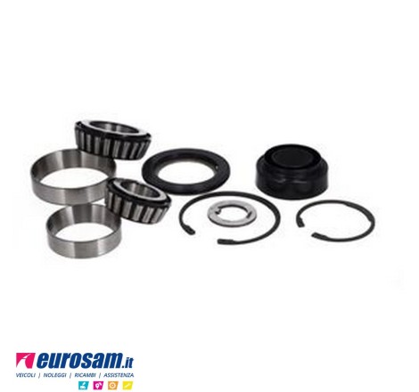 Kit cuscinetto mozzo...