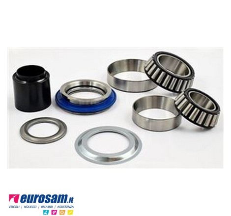 Kit cuscinetto mozzo...