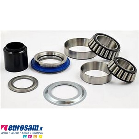 Kit cuscinetto mozzo rimorchio BPW 10/12 ton serie HS-K-HZ-SHS sistema Eco Plus