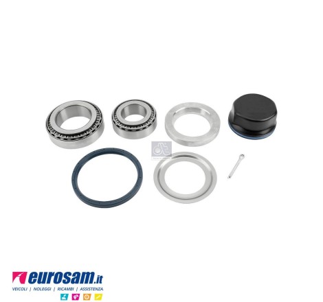 Kit cuscinetto mozzo...