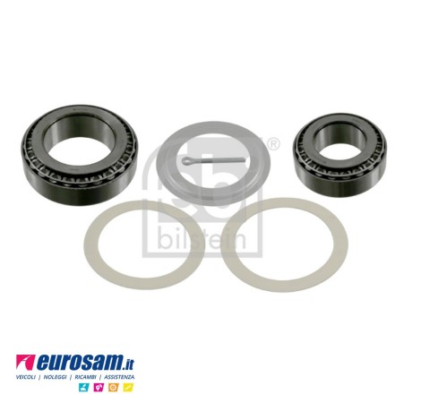 Kit cuscinetto mozzo...