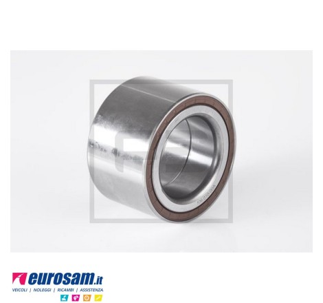 Cuscinetto mozzo posteriore...
