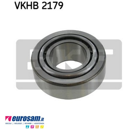 Cuscinetto mozzo anteriore...