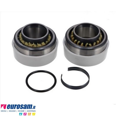 Kit cuscinetto mozzo anteriore Volvo Renault 58x110x115