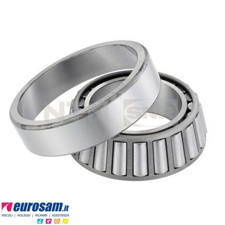 Cuscinetto mozzo interno posteriore Renault Kerax Magnum Premium 95x160x46