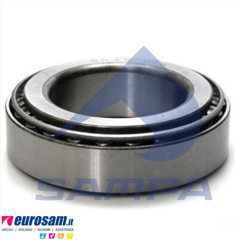 Cuscinetto mozzo esterno posteriore Renault Kerax Magnum Premium 90...