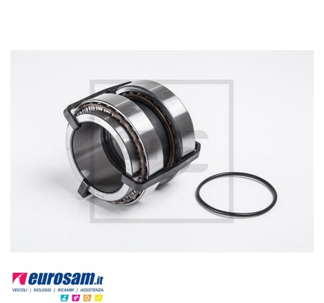 Kit cuscinetto mozzo...