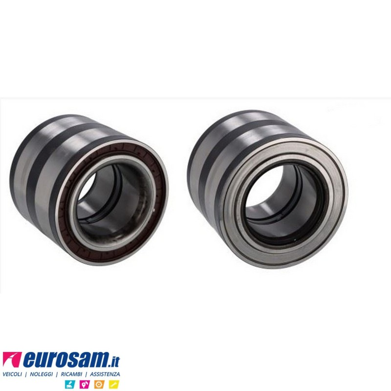 Kit cuscinetto mozzo posteriore Iveco Eurotech/star Cursor Stralis ...