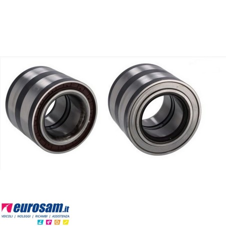 Kit cuscinetto mozzo posteriore Iveco Eurotech/star Cursor Stralis 90x160x125