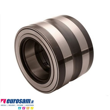 Kit cuscinetto mozzo posteriore Iveco Eurocargo EL Man L2000 Tgl TGm Volvo 78x130x90