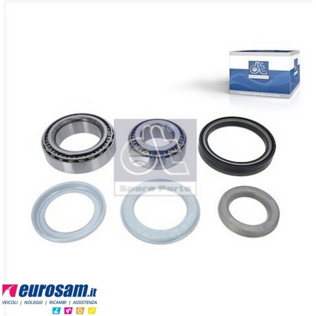 Kit cuscinetto mozzo assale Saf assale tipo 15'' 65/90x120/147x41/40
