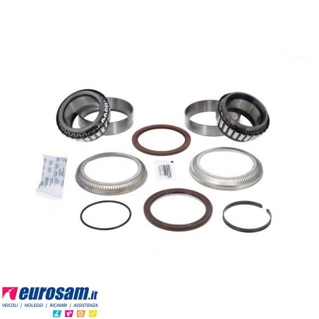 Kit cuscinetto mozzo assale Saf assale sesta generazione tipo B-S-Z-BL-BIL-BINL-SIL 88x138x120