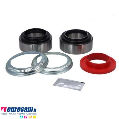 Kit cuscinetto mozzo assale Saf assale sesta generazione tipo B-S-Z-BL-BIL-BINL-SIL 88x138x120