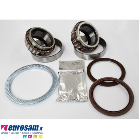 Kit cuscinetto mozzo assale Saf assale sesta generazione tipo B-S-Z-BL-BIL-BINL-SIL 88x138x120