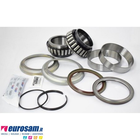 Kit cuscinetto mozzo assale Saf assale sesta generazione tipo B-S-Z-BL-BIL-BINL-SIL 88x138x120