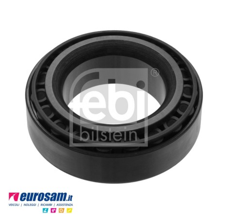 Cuscinetto mozzo anteriore...