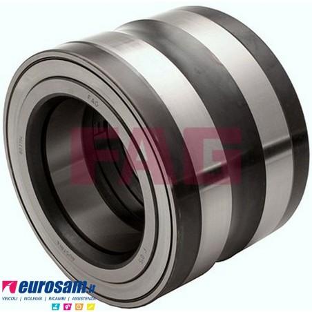 Kit cuscinetto mozzo anteriore Mercedes Atego I II 78x130x90