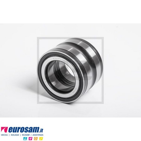 Kit cuscinetto mozzo anteriore Mercedes Atego I II 78x130x90