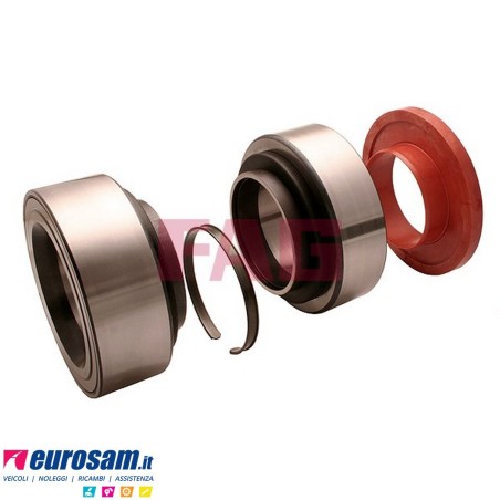 Kit cuscinetto mozzo anteriore Daf Cf75/85 Xf95 xf105 82x95x130