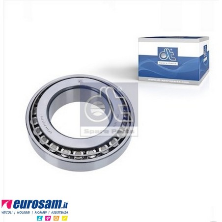 Kit cuscinetto mozzo interno posteriore Volvo FH FL NH NL 96x160x43
