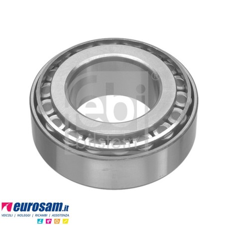 Kit cuscinetto mozzo interno posteriore Volvo FH FL NH NL 96x160x43