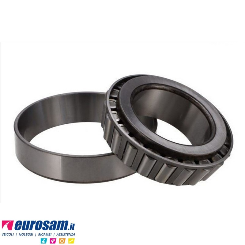 Kit cuscinetto mozzo esterno posteriore Volvo FH FL NH NL 82x5x145x...