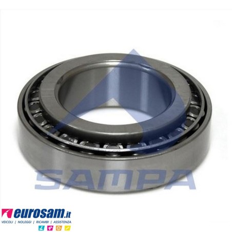 Kit cuscinetto mozzo esterno posteriore Volvo FH FL NH NL 82x5x145x43