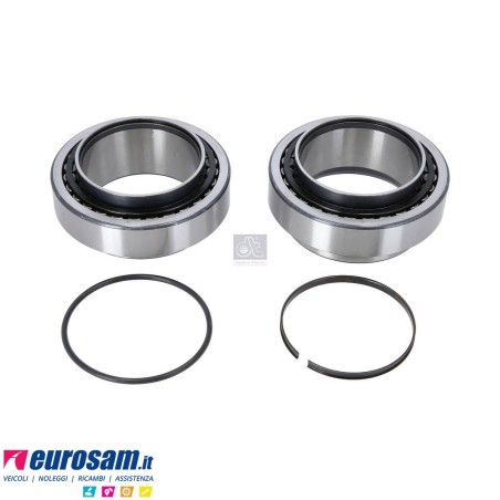 Kit cuscinetto mozzo posteriore Man F2000 TGA TGS TGX 110x170x146