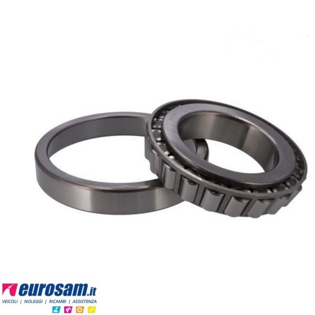 Cuscinetto mozzo esterno posteriore Man F2000 Tga Mercedes MK NG SK 100x180x37