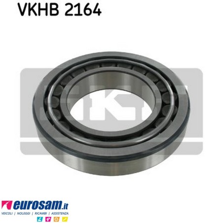 Cuscinetto mozzo esterno posteriore Man F2000 Tga Mercedes MK NG SK 100x180x37