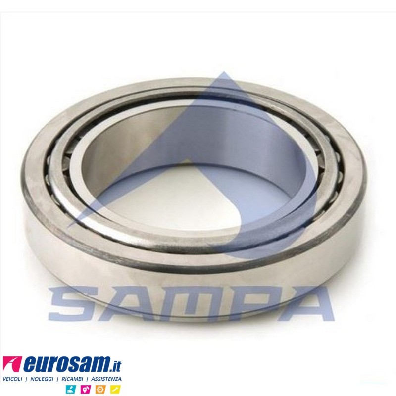 Cuscinetto mozzo posteriore Daf Man L/M2000 Mercedes Atego Volvo FL...