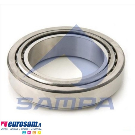Cuscinetto mozzo posteriore Daf Man L/M2000 Mercedes Atego Volvo FL6 Renault Midlum 90x140x32