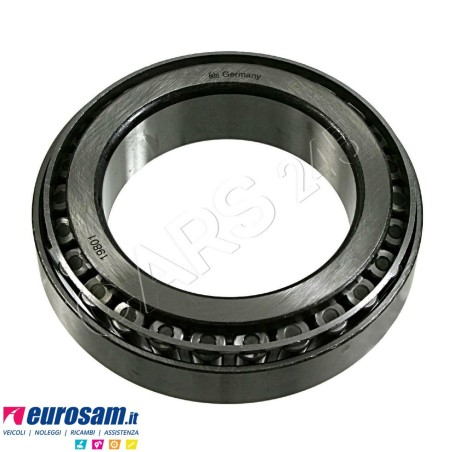 Cuscinetto mozzo posteriore Daf Man L/M2000 Mercedes Atego Volvo FL6 Renault Midlum 90x140x32