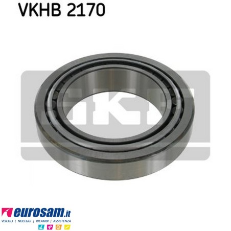Cuscinetto mozzo posteriore Daf Man L/M2000 Mercedes Atego Volvo FL6 Renault Midlum 90x140x32