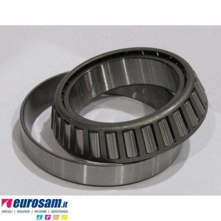 Cuscinetto mozzo posteriore Daf 65cf lf55 Mercedes Actros mp1/2 Renault Midlum Premium Volvo Fl Man F/L/M2000 Tga 95x145x32