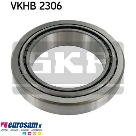 Cuscinetto mozzo posteriore Daf Mercedes Actros Atego Axor 100x150x32